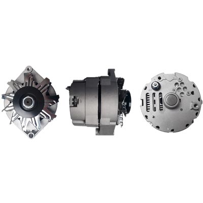 [MO] ALTERNADOR CHEVROLET C10 C30 10SI 12V 80AMP 2PINES P: 1V T:DELCO V:INT(GA200 GA1627D101) MOLPOWER 26038