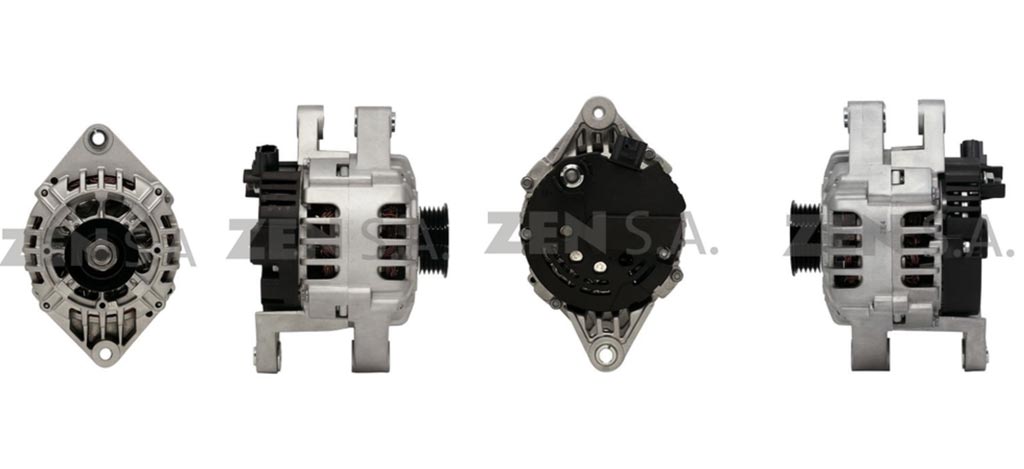 [MO] ALTERNADOR CHEVROLET ASTRA CORSA COBALT S10 VECTRA 12V 90AMP 9:5PK T:VALEO (GA911 GA1824) 93312974 2220239A 70018 SG9B082 MOLPOWER 26243