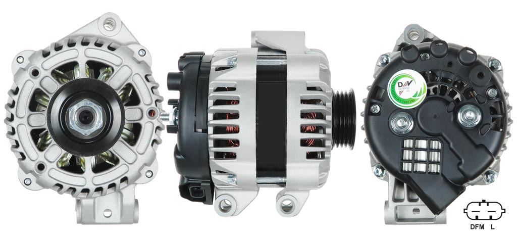 [MO] ALTERNADOR CHEVROLET ONIX 1.4 CRUZE LT COBALT LS 12V 80AMP 4PK DFM UD18644A GA941 GA1756 MOLPOWER 26262