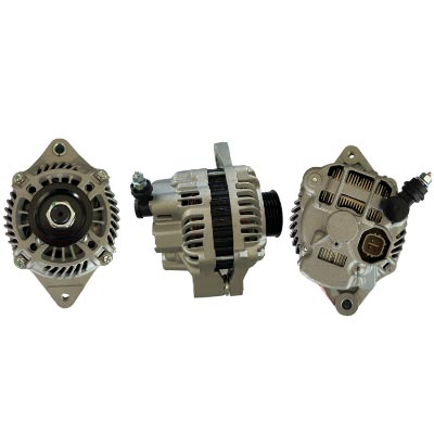 [MO] ALTERNADOR SUZUKI SX4 12V 95AMP 4PINES P:5PK T:MITSUBISHI 11253N MOLPOWER 26140