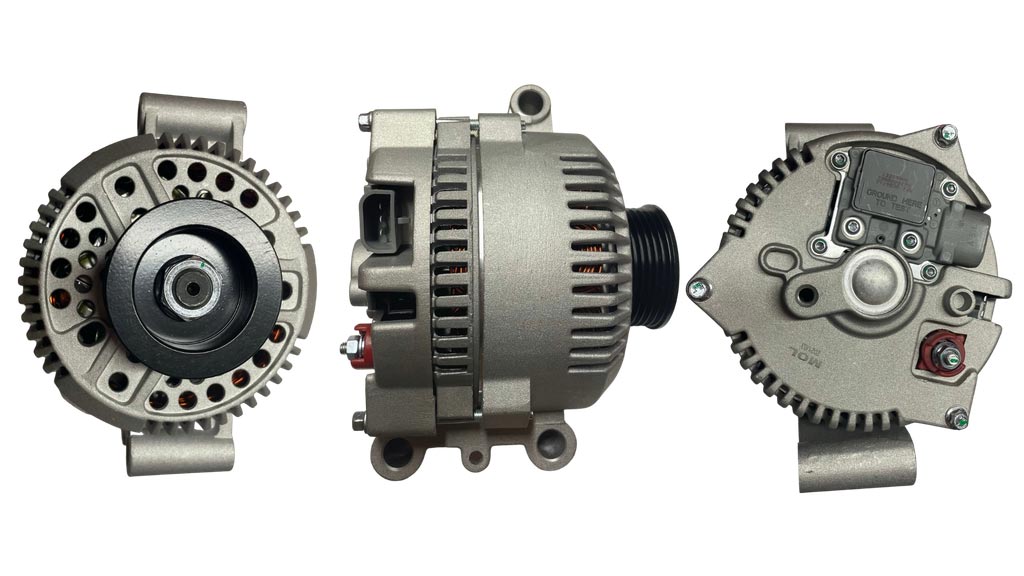 [MO] ALTERNADOR FORD EXPLORER 12V 135AMP 3PINES P:6PK T:FORD V:INT MOLPOWER 26208