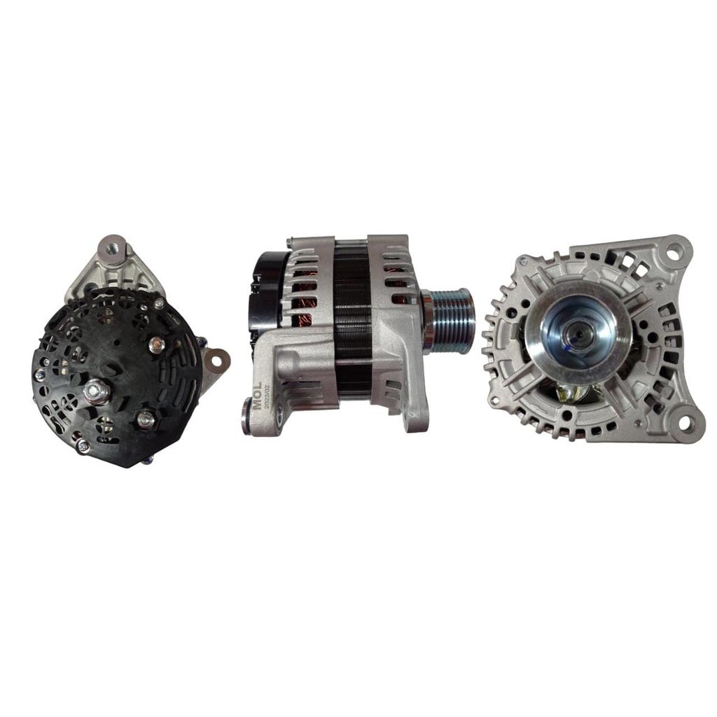 [MO] ALTERNADOR FOTON CON MOTOR CUMMINS 24V 70AMP MOLPOWER 26278