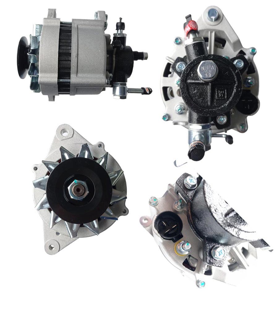 [MO] ALTERNADOR CHEVROLET NKR - NHR 12V 70AMP 80MM 3 PINES P: 1V OD82 T:HITACHI V:EXT(GA250 GA1134IH252) MOLPOWER 26172