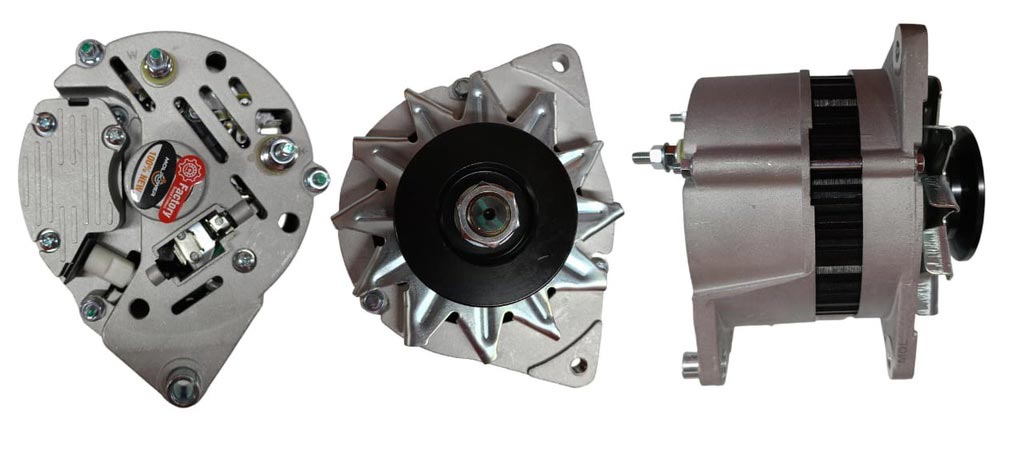 [MO] ALTERNADOR PERKINS LAND ROVER SKODA FELICIA 1300 MOTORES ESTACIONARIO 12V 85AMP 82MM 1PIN P: SP T:LUCAS V:EXT(GA148 GA1138) MOLPOWER 26069