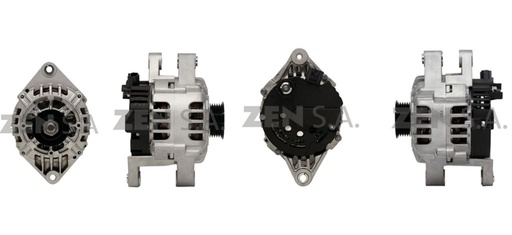 [MOLP-26243] [MO] ALTERNADOR CHEVROLET ASTRA CORSA COBALT S10 VECTRA 12V 90AMP 9:5PK T:VALEO (GA911 GA1824) 93312974 2220239A 70018 SG9B082 MOLPOWER 26243