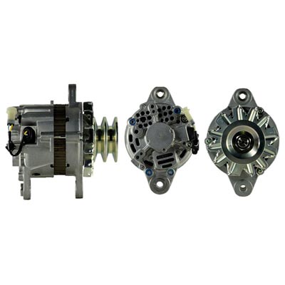 [MOLP-26006] [MO] ALTERNADOR RETROEXCAVADORA CATERPILLAR KOBELCO 6D16 24V 40AMP FOOT A FOOT 80MM 1PIN P: 2V T:MITSUBISHI V:EXT(GA799) 12308N MOLPOWER 26006