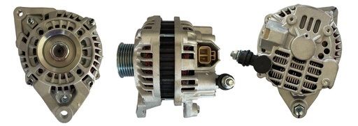 [MOLP-26152] [MO] ALTERNADOR MAZDA 2 12V 95AMP 2PINES P:6PK T:MITSUBISHI MOLPOWER 26152