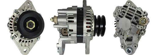 [MOLP-26138] [MO] ALTERNADOR MITSUBISHI CANTER FUSO 4D34 24V 55AMP 80MM 2PINES P: 2V T:MITSUBISHI V:INT(GA808) MOLPOWER 26138