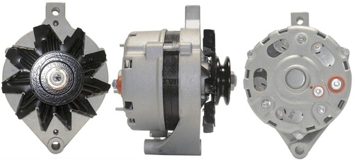 [MOLP-26241] [MO] ALTERNADOR FORD 1G F-100 300 FORD PRIMERA SERIE 12V 60AMP POLEA EN V NEW 20155 19135649 7078N 7058N 20155-60025 MOLPOWER 26241