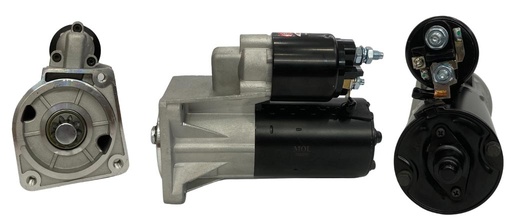 [MOLP-26752] [MO] MOTOR DE ARRANQUE VOLKSWAGEN GOL 1.8 GOLF SAVEIRO PARATI 12V 9D 1.10KW 30206N 5X3911023 MOLPOWER 26752