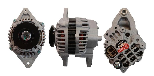 [MOLP-26078] [MO] ALTERNADOR MAZDA B2200 2 PINES 12V 50AMP POLEA EN V MOLPOWER 26078