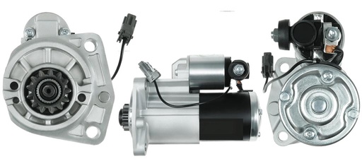 [MOLP-26777] [MO] MOTOR DE ARRANQUE NISSAN XTRAIL 2.5 QASHQAI QR25DE 07 RENAULT KOLEOS 2.5 2TR70 08 12V 1.70KW 13D 23300E8D0A 23300E8D0B 19061N LRS4149 MOLPOWER 26777