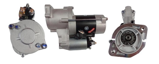[MOLP-26665] [MO] MOTOR DE ARRANQUE MITSUBISHI SPORTERO 2 HUECOS 12V 13D 2.2KW 36100-42010 DRS3339 16854 MOLPOWER 26665