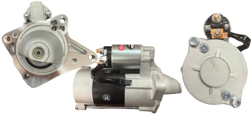 [MOLP-26595] [MO] MOTOR DE ARRANQUE FORD RANGER MAZDA B2500 12V 2.2KW 10D S:CW T:MITSUBISHI MOLPOWER 26595