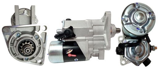 [MOLP-26642] [MO] MOTOR DE ARRANQUE MITSUBISHI E2700 E3500 DIESEL 12V 2.7KW 12D S:CCW T:DENSO GIRO IZQUIERDO MOLPOWER 26642