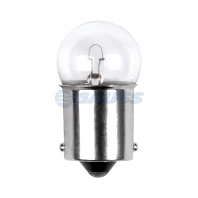 [GAUS-GL0067] [MO] BOMBILLO MINIATURA 67 BA15S R5W 12V 5W LUZ TABLERO STD CAJA X 10 1987302816 5007 GL0067 12814 GAUSS GL0067 CODIGO 28511