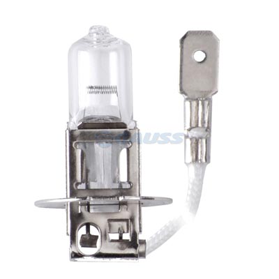 [GAUS-GL07] [MO] BOMBILLO HALOGENO H3 PK22S 12V 100W FARO STD CAJA UNIDAD 62201 GAUSS GL07 CODIGO 28018