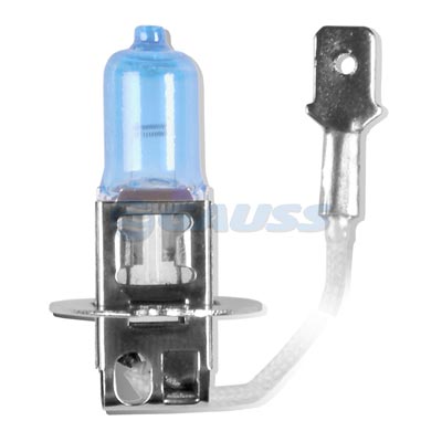 [GAUS-GL08] [MO] BOMBILLO HALOGENO H3 PK22S 12V 100W FARO MAXLIGHT 110% MAS LUZ 5000K PREMIUM CAJA UNIDAD 62201CBA GAUSS GL08 CODIGO 28019