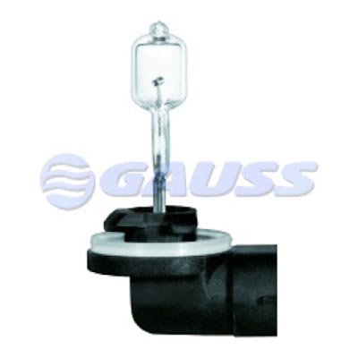 [GAUS-GL0886] [MO] BOMBILLO HALOGENO H27 PGJ13 W2 12V 50W FARO ALTABAJA CURVO STD CAJA UNIDAD 881 54490 GL0886 GAUSS GL0886 CODIGO 28118