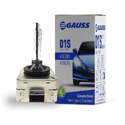 [GAUS-GL145] [MO] BOMBILLO XENON D1S PK32D-2 D1S 85V 35W FARO XHID BAJASBALASTRO 4300K PREMIUM CAJA 66140 85410CI AUDI KIA TOYOTA MAZDA VOLVO GAUSS GL145 CODIGO 28145