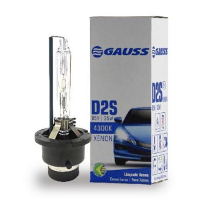 [GAUS-GL146] [MO] BOMBILLO XENON D2S P32D-2 D2S 85V 35W FARO HID 4300K PREMIUM CAJA UNIDAD 66240 GL146 85122VIC1 KIA TOYOTA MAZDA 2018 GAUSS GL146 CODIGO 28146