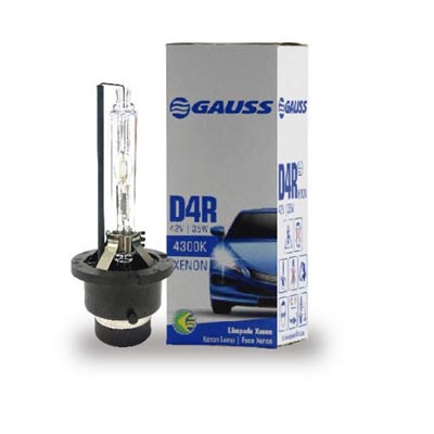 [GAUS-GL149] [MO] BOMBILLO XENON D4R P32D-6 D4R 42V 35W FARO HID ALTAS 4300K PREMIUM CAJA UNIDAD 66450 VOLVO AUDI TOYOTA COROLLA FORTUNER GAUSS GL149 CODIGO 28149