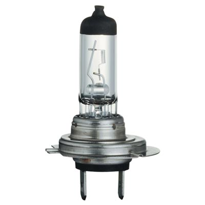 [GAUS-GL19] [MO] BOMBILLO HALOGENO H7 PX26D 12V 55W FARO STD 64210 GL19 12972 GAUSS GL19 CODIGO 28047