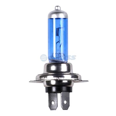 [GAUS-GL20] [MO] BOMBILLO HALOGENO H7 PX26D 12V 55W FARO MAXLIGHT 110% MAS LUZ 5000K PREMIUM CAJA UNIDAD 64210CBA GAUSS GL20 CODIGO 28049
