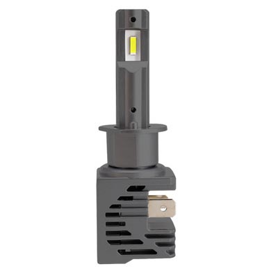 [GAUS-GL201] [MO] BOMBILLO LED H1 9V-32V 25W 3200LM FARO 6500K PREMIUM DUOPACK CAJA 66150CW 11258UE GAUSS GL201 CODIGO 28401
