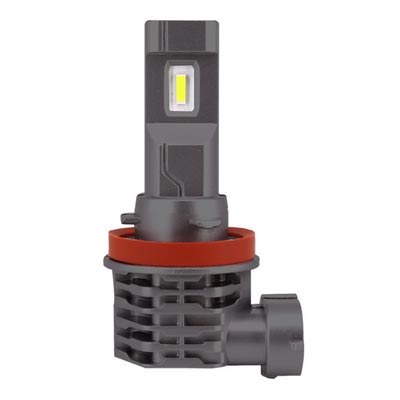 [GAUS-GL211] [MO] BOMBILLO LED H11 9V-32V 25W 3200LM FARO 6500K PREMIUM DUOPACK CAJA 65211CW 11362UE GAUSS GL211 CODIGO 28411