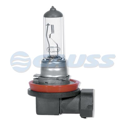 [GAUS-GL25] [MO] BOMBILLO HALOGENO H11 PGJ19-2 12V 90W FARO STD CAJA UNIDAD 62261 GAUSS GL25 CODIGO 28084