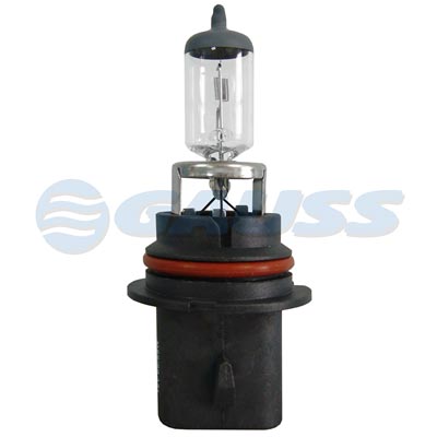 [GAUS-GL27] [MO] BOMBILLO HALOGENO 9004 P29T HB1 12V 6545W FARO STD CAJA UNIDAD 9004 9004 99004 GAUSS GL27 CODIGO 28159