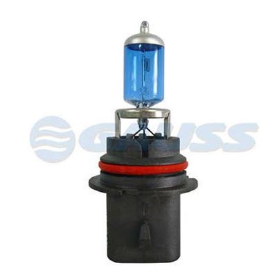 [GAUS-GL40] [MO] BOMBILLO HALOGENO 9007 PX29T HB5 12V 6555W FARO MAXLIGHT 110% MAS LUZ 5000K PREMIUM CAJA UNIDAD 9007CBA 9007 GAUSS GL40 CODIGO 28182