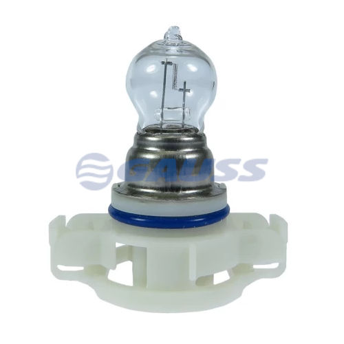 [GAUS-GL84] [MO] BOMBILLO HALOGENO H16 PG207 PSX24W 12V 24W EXPLORADORA STD CAJA UNIDAD 12276NVB-B1 GAUSS GL84 CODIGO 28110