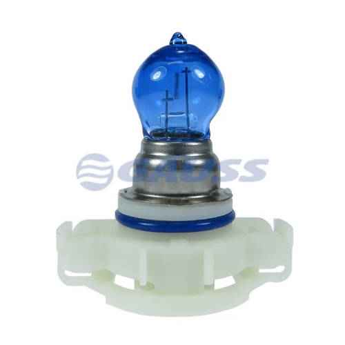 [GAUS-GL85] [MO] BOMBILLO HALOGENO H16 PG207 PSX24W 12V 42W EXPLORADORA MAXLIGHT 110% MAS LUZ PREMIUM DUOPACK RENAULT DUSTER JEEP DODGE JOURNEY GAUSS GL85 CODIGO 28109