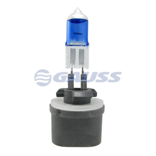 [GAUS-GL880A] [MO] BOMBILLO HALOGENO H27 W1 27W 12V MAXLIGHT CAJA X UNIDAD GAUSS GL880A CODIGO 28116