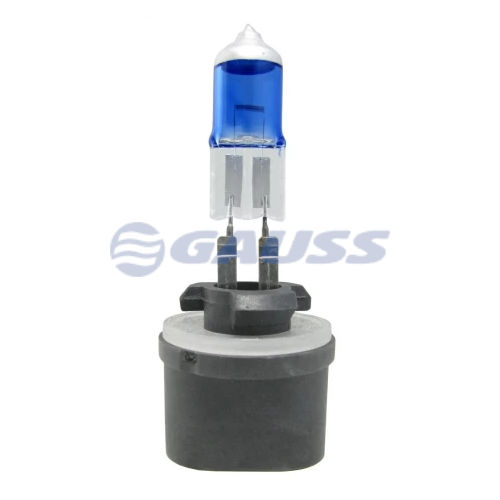 [GAUS-GL880B] [MO] BOMBILLO HALOGENO H27 W1 27W 12V MAXLIGHT CAJA DE LUJO X 2 GAUSS GL880B CODIGO 28119