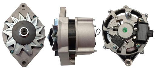 [MOLP-31009] [MO] ALTERNADOR THERMOKING YANMAR LUV 2300 12V 90AMP BOBINA 1PIN P: 2V OD86 T: BOSCH V: EXT (GA021) 9120060031 MOLPOWER 31009