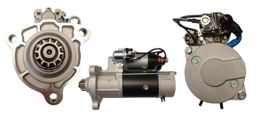 [MOLP-31661] [MO] MOTOR DE ARRANQUE SCANIA HEAVY DUTY P320 P340P360 P400 24V 7.5KW 12D 45MM CW MOLPOWER 31661