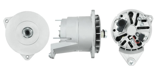 [MOLP-31275] [MO] ALTERNADOR MERCEDES SERIE OM  24V 140AMP SP T:BOSCH 182MM MOLPOWER 31275
