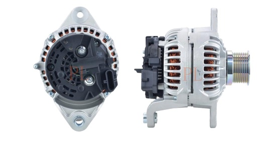 [MOLP-31249] [MO] ALTERNADOR VOLVO B11R 24V 150AMP 100MM P:7PK TIPO BOSCH 20732 20988293 21561402 0124655507 MOLPOWER 31249