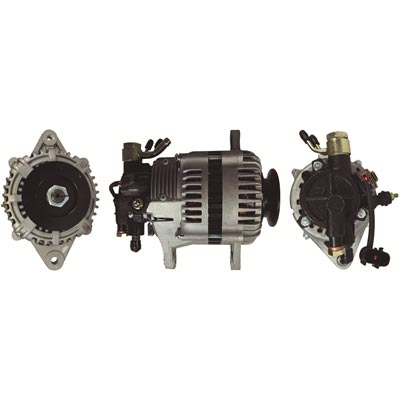 [MOLP-31043] [MO] ALTERNADOR KIA PREGIO DIESEL 12V 95AMP 80MM 2PINES P: 1V T:PS V:INT(GA126) MOLPOWER 31043
