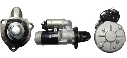 [MOLP-31503] [MO] MOTOR DE ARRANQUE KOMATSU SA6D155 RELACIONADO 24V 11D 11.0KW S:HORARIO T:SAWAFUJI MOLPOWER 31503