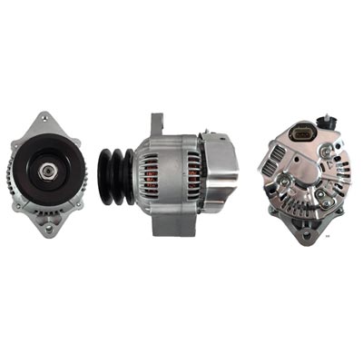 [MOLP-31112] [MO] ALTERNADOR CATERPILLAR RETROEXCAVADORA PAJARITA MAQUINARIA AMARILLA 12V 80AMP PUÑO 58MM P: 2V T:DENSO V:INT(GA851) MOLPOWER 31112