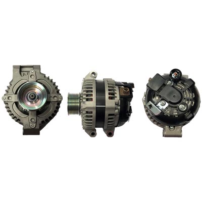 [MOLP-31184] [MO] ALTERNADOR HONDA CRV 2.4 12V 120AMP 1PIN SEÑAL LIN P:6PK T:NIPONDENSO V:INT (GA145) REC (GA1145) MOLPOWER 31184