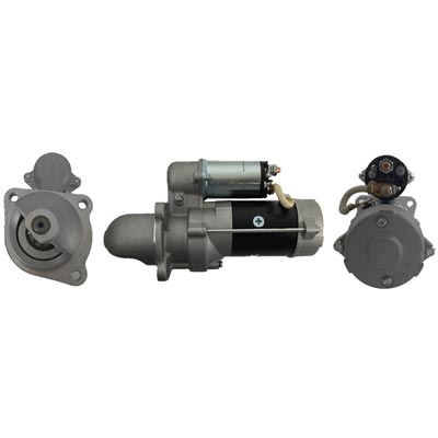 [MOLP-31694] [MO] MOTOR DE ARRANQUE CUMMINS 6BT 28MT FORD CARGO 815 DIRECTO 12V 10D 2.5KW S:HORARIO T:DELCOZM-805 - 10457055(0629 61-8400HD246) MOLPOWER 31694