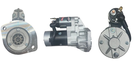[MOLP-31596] [MO] MOTOR DE ARRANQUE NISSAN FRONTIER MT3000 TD27 DIESEL RELACIONADO 12V 9D 2.5KW S:HORARIO T:HITACHI MOLPOWER 31596