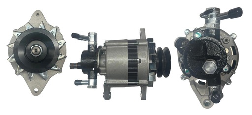 [MOLP-31102] [MO] ALTERNADOR CHEVROLET NPR 1997-1999 12V 70AMP PIE A PIE 80MM 2PINES P: 2V T: HITACHI V: EXT (GA250 GA1134IH252) LS16106 MOLPOWER 31102