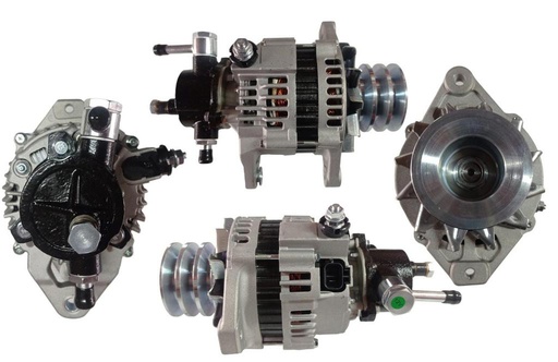 [MOLP-31041] [MO] ALTERNADOR CHEVROLET NPR MITSUBISHI CANTER 12V 90AMP 80MM 2PINES P: 3V T: HITACHI V: EXT (GA258 GA1788) MOLPOWER 31041
