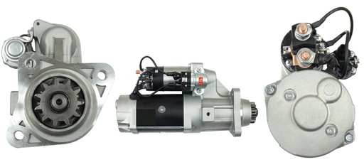[MOLP-31526] [MO] MOTOR DE ARRANQUE 38MT RETROEXCAVADORA DOOSAN DAEWOO 250 225-7 225-9 24V 11D 56MM 7.6KW 19080030 65262017088A MOLPOWER 31526